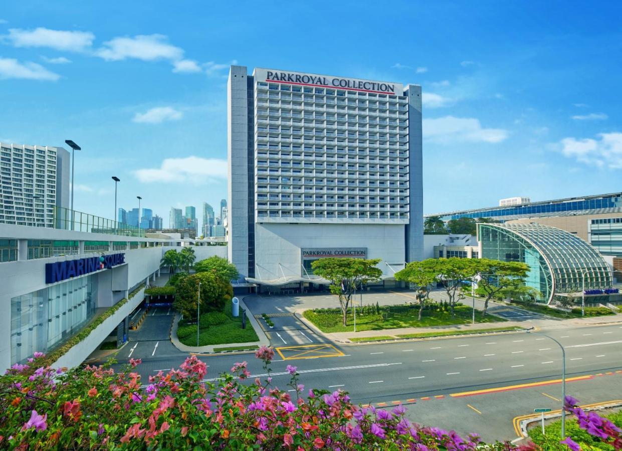 Parkroyal Collection Marina Bay, Singapura