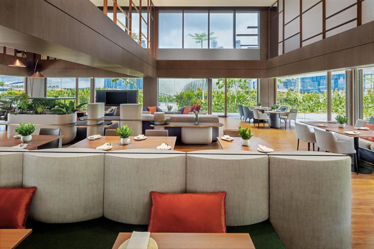 Parkroyal Collection Marina Bay, 5* Singapura