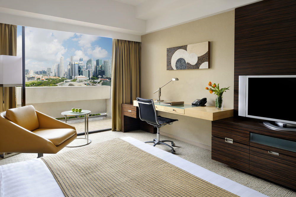 Parkroyal Collection Marina Bay, Singapura