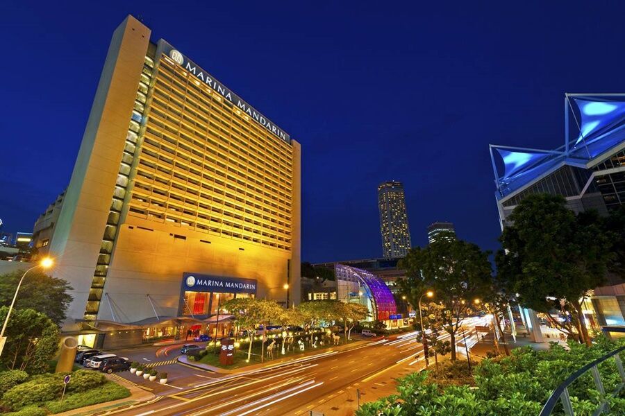 Parkroyal Collection Marina Bay, 5* Singapura