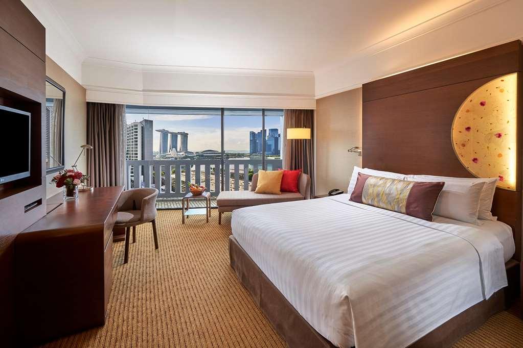 Parkroyal Collection Marina Bay, 5* Singapura