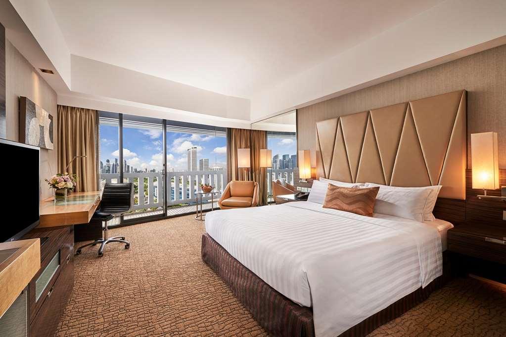 Hotel Parkroyal Collection Marina Bay, Singapura