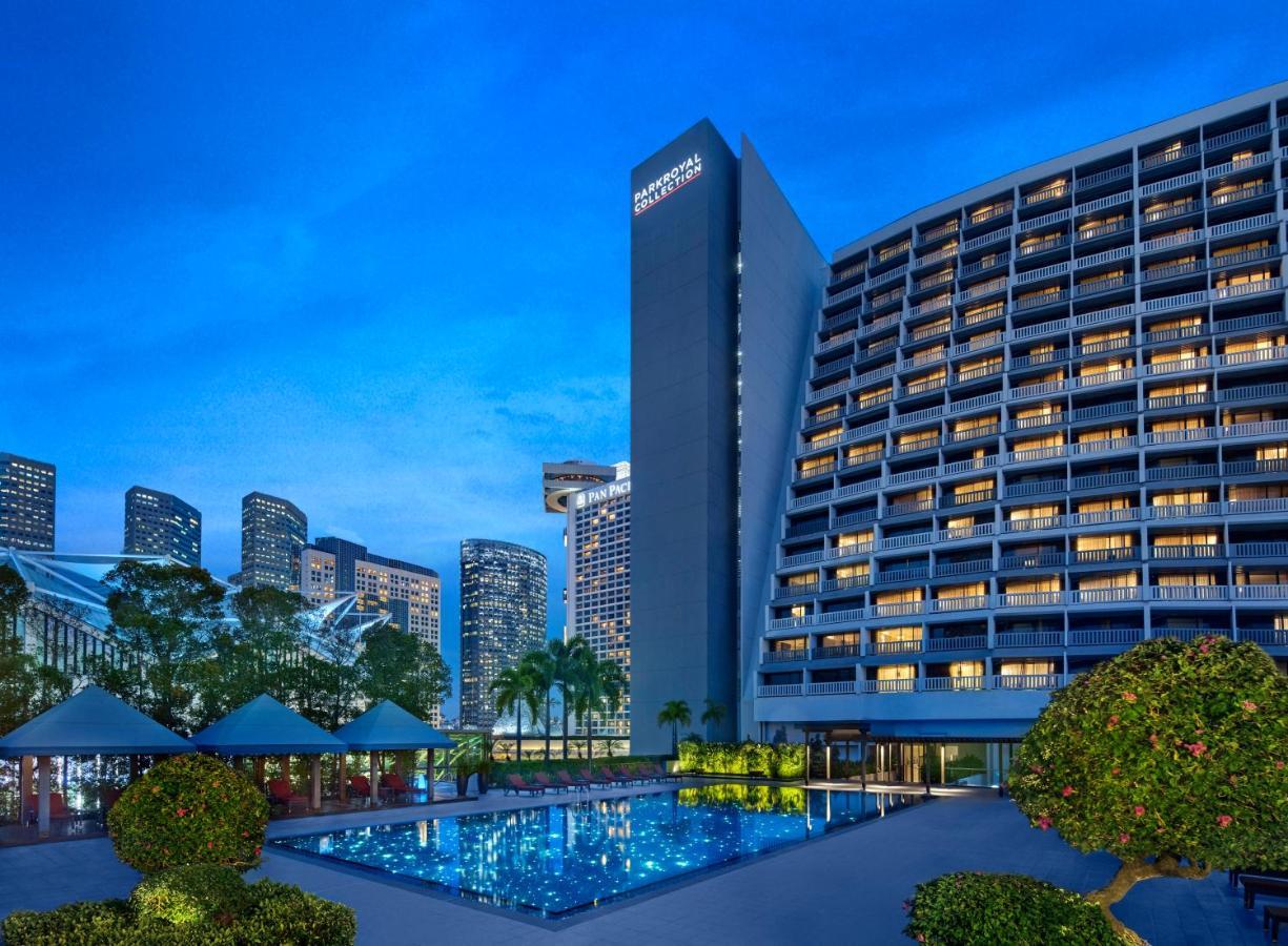 Parkroyal Collection Marina Bay, Singapura