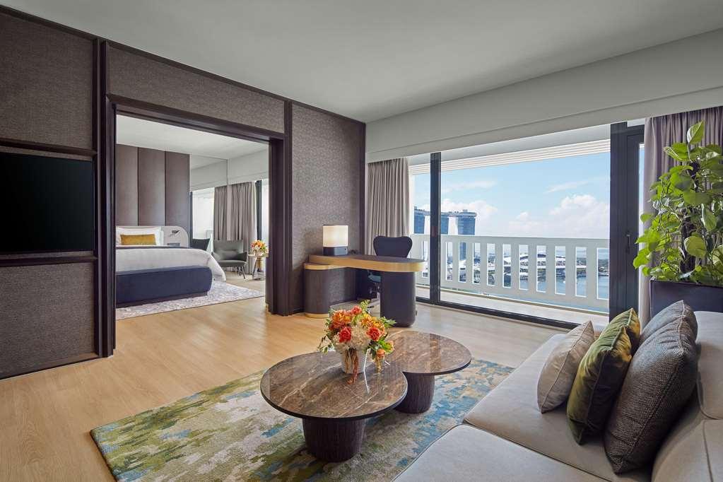 Hotel Parkroyal Collection Marina Bay, 5*